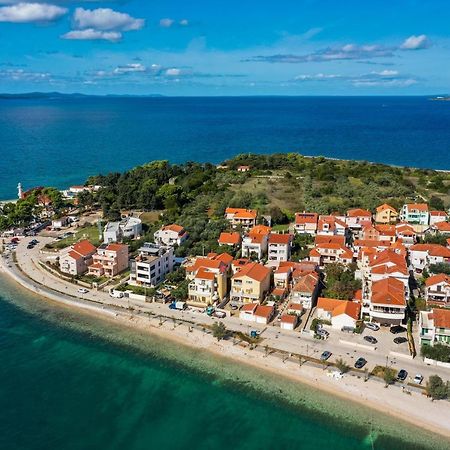 Villa De Rosa Zadar Exteriör bild