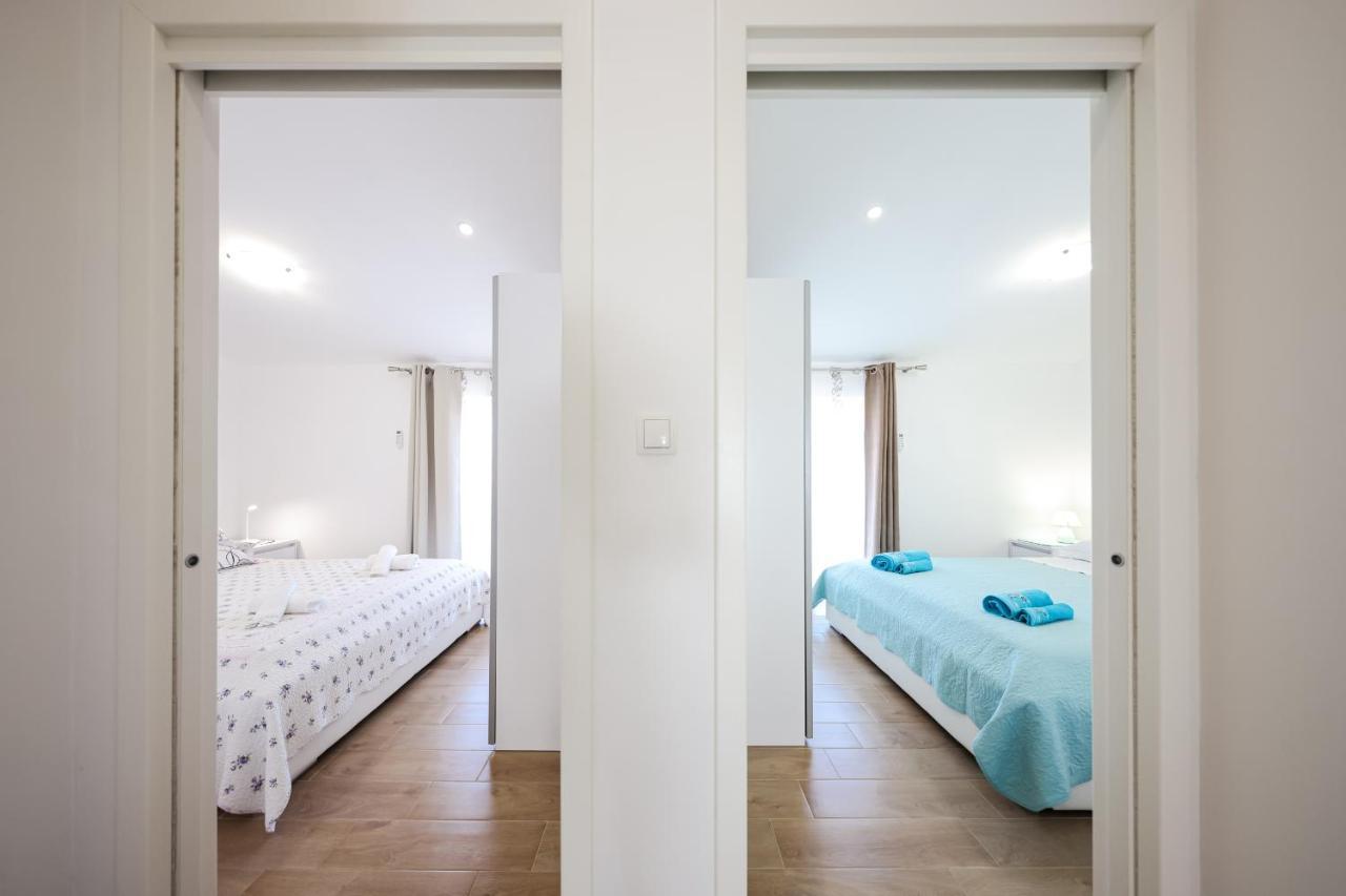 Villa De Rosa Zadar Exteriör bild