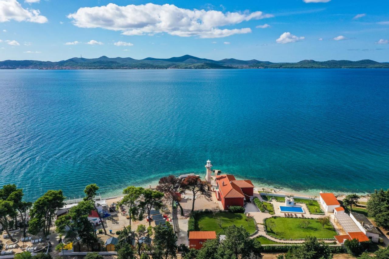 Villa De Rosa Zadar Exteriör bild